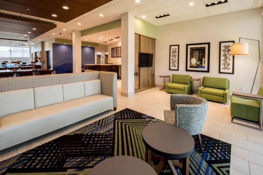 Holiday Inn Express - North Augusta Image 19