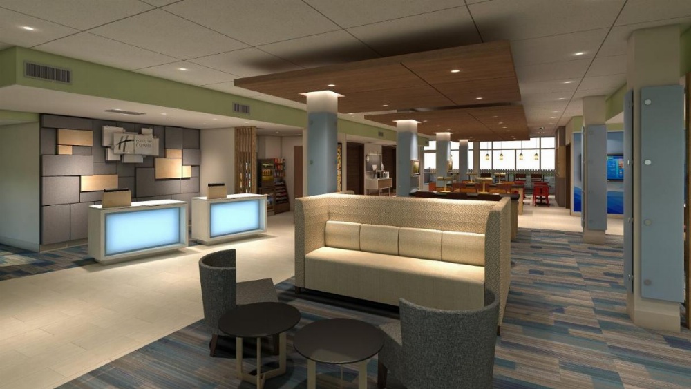 Holiday Inn Express - North Augusta Image 22