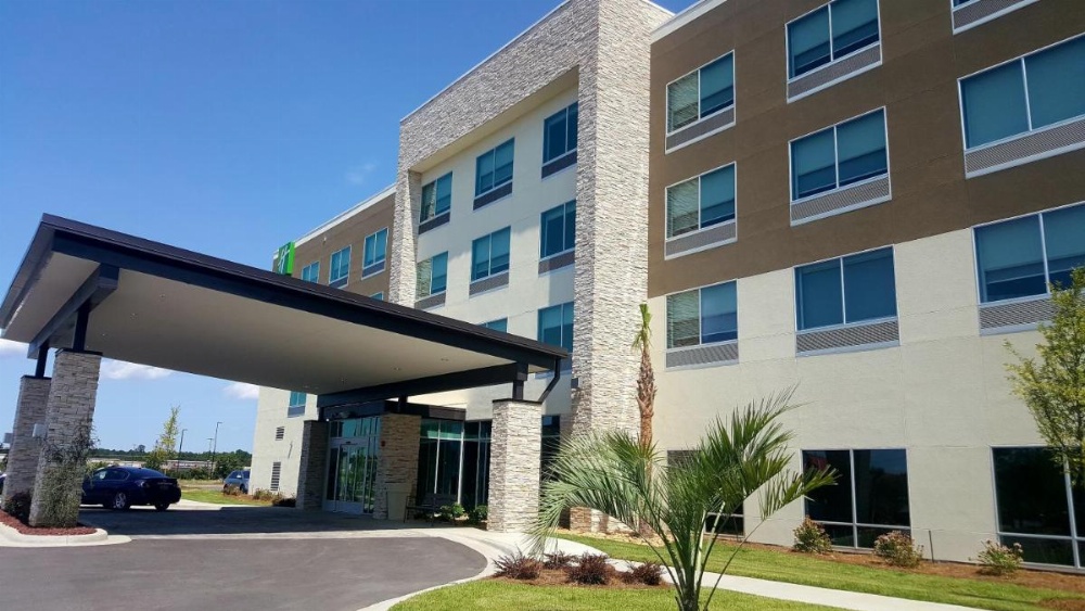 Holiday Inn Express - North Augusta Image 39