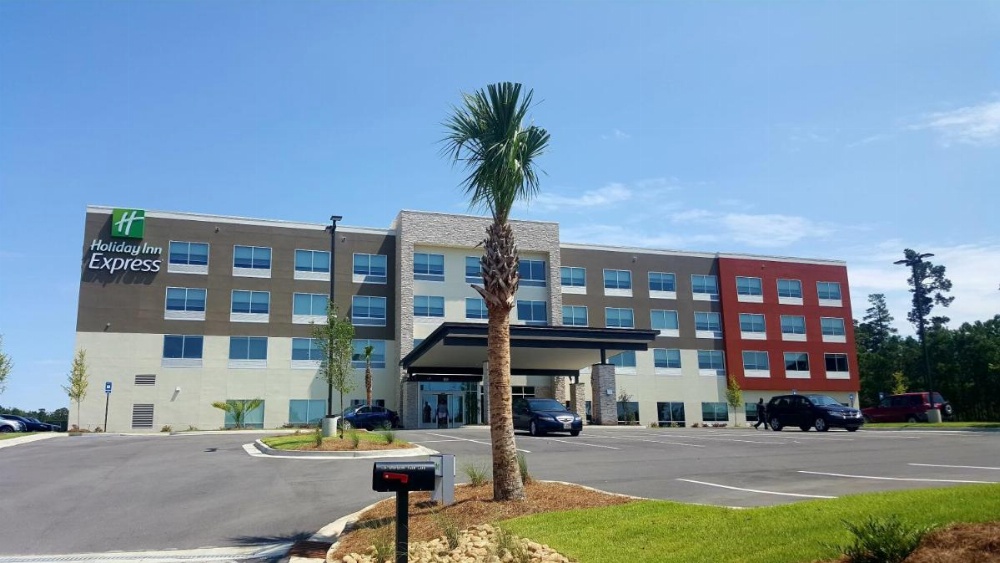 Holiday Inn Express - North Augusta Image 43